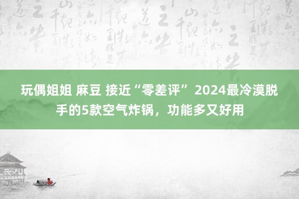 玩偶姐姐 麻豆 接近“零差评” 2024最冷漠脱手的5款空气炸锅，功能多又好用